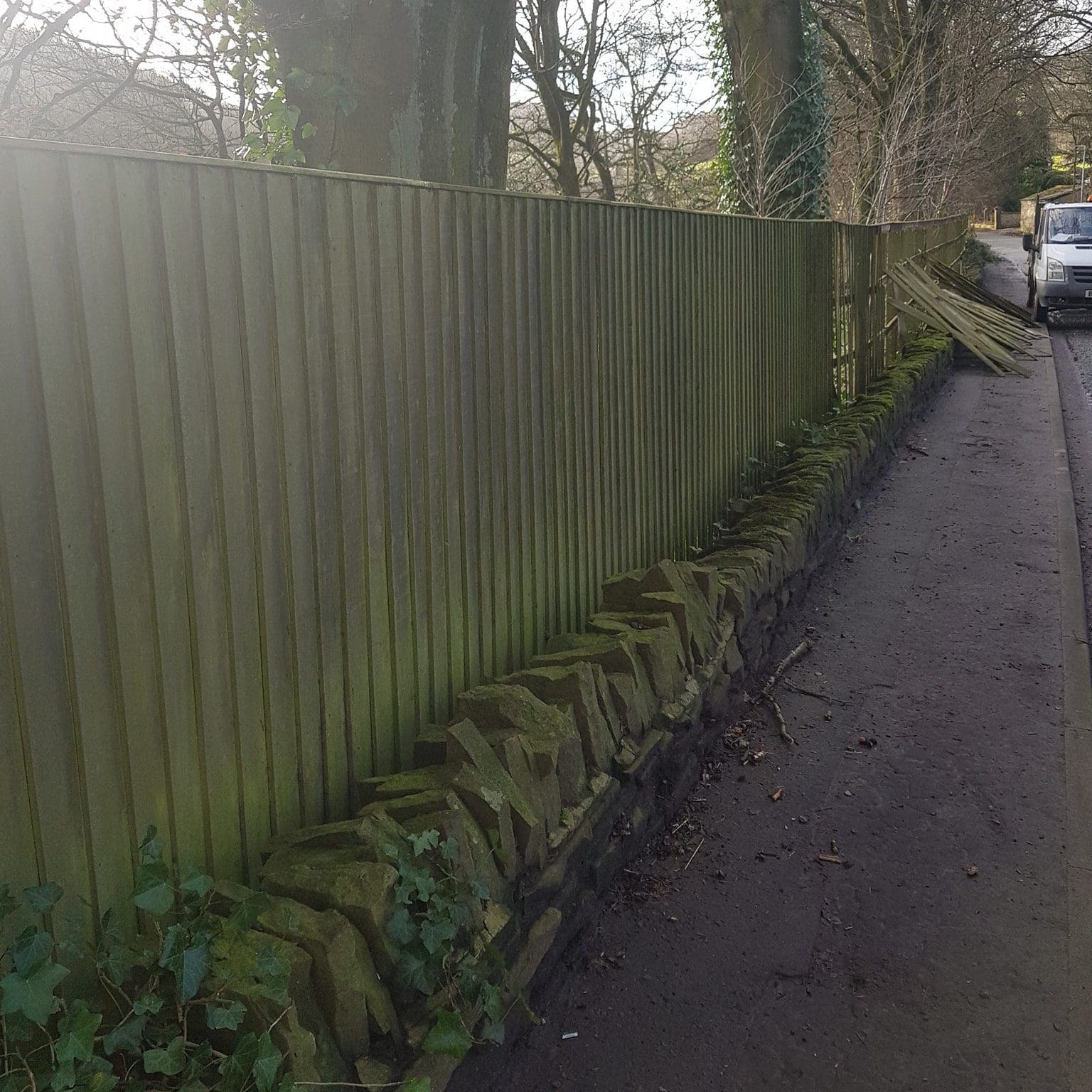 Fencing Leeds All aspects of fence installation in Leeds