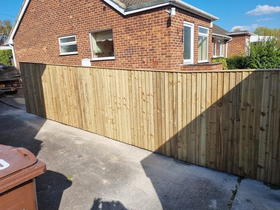 Choosing the Right Height for Your Leeds Fence
