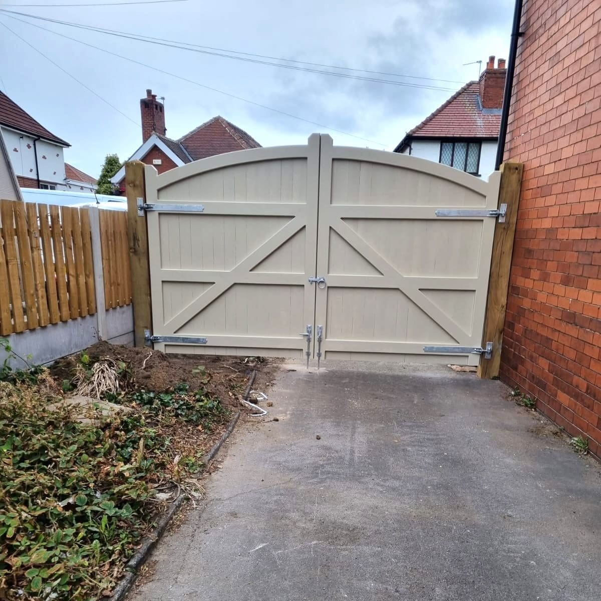 The Different Types of Gates for Your Fence: Which One is Right for You?