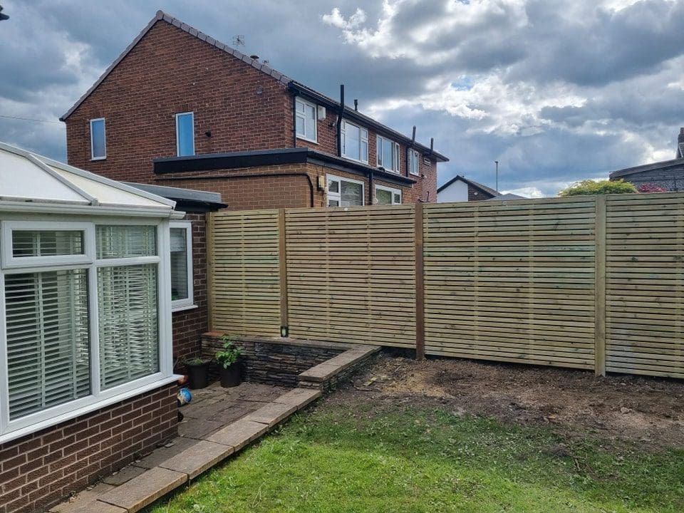 new fence installation Leeds