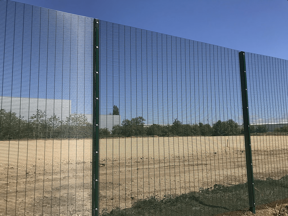 358 Mesh Fencing