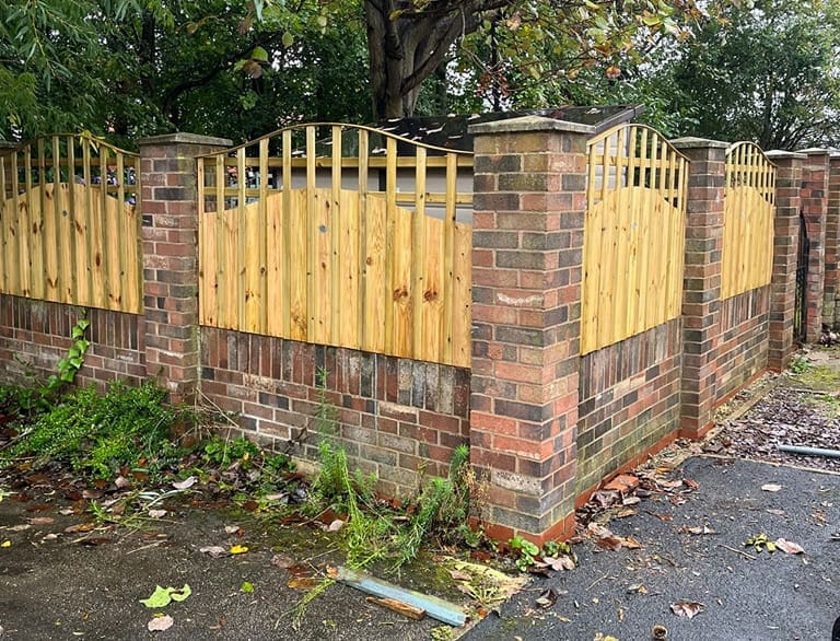 Eco-Friendly and Sustainable Fence Panels: A Greener Choice for Your Garden