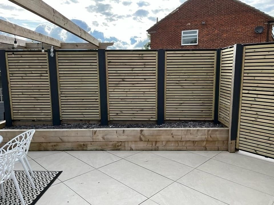 Latest Trends in Fence Panels: Materials, Styles, and Technology