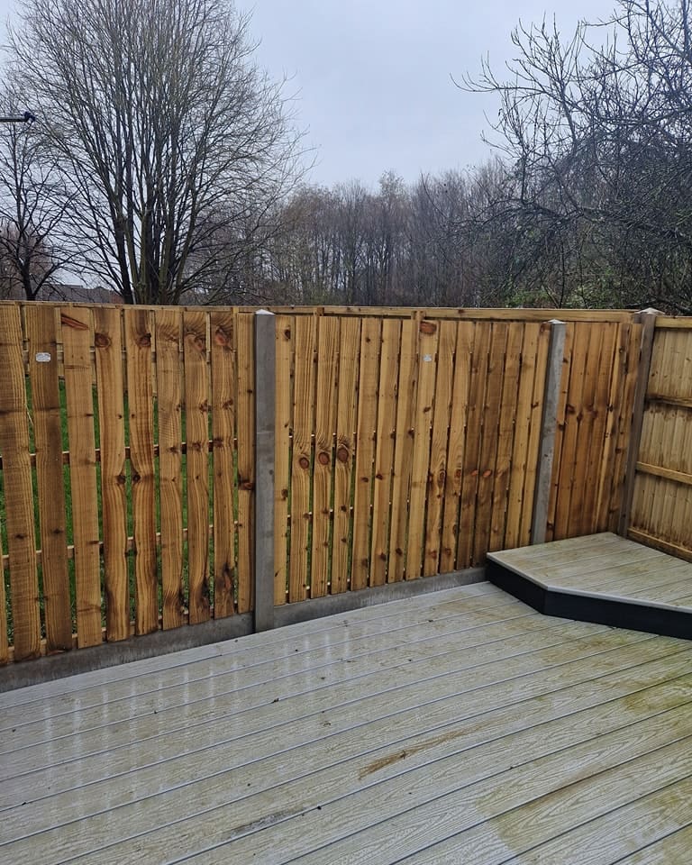 Fencing Contractors in my area