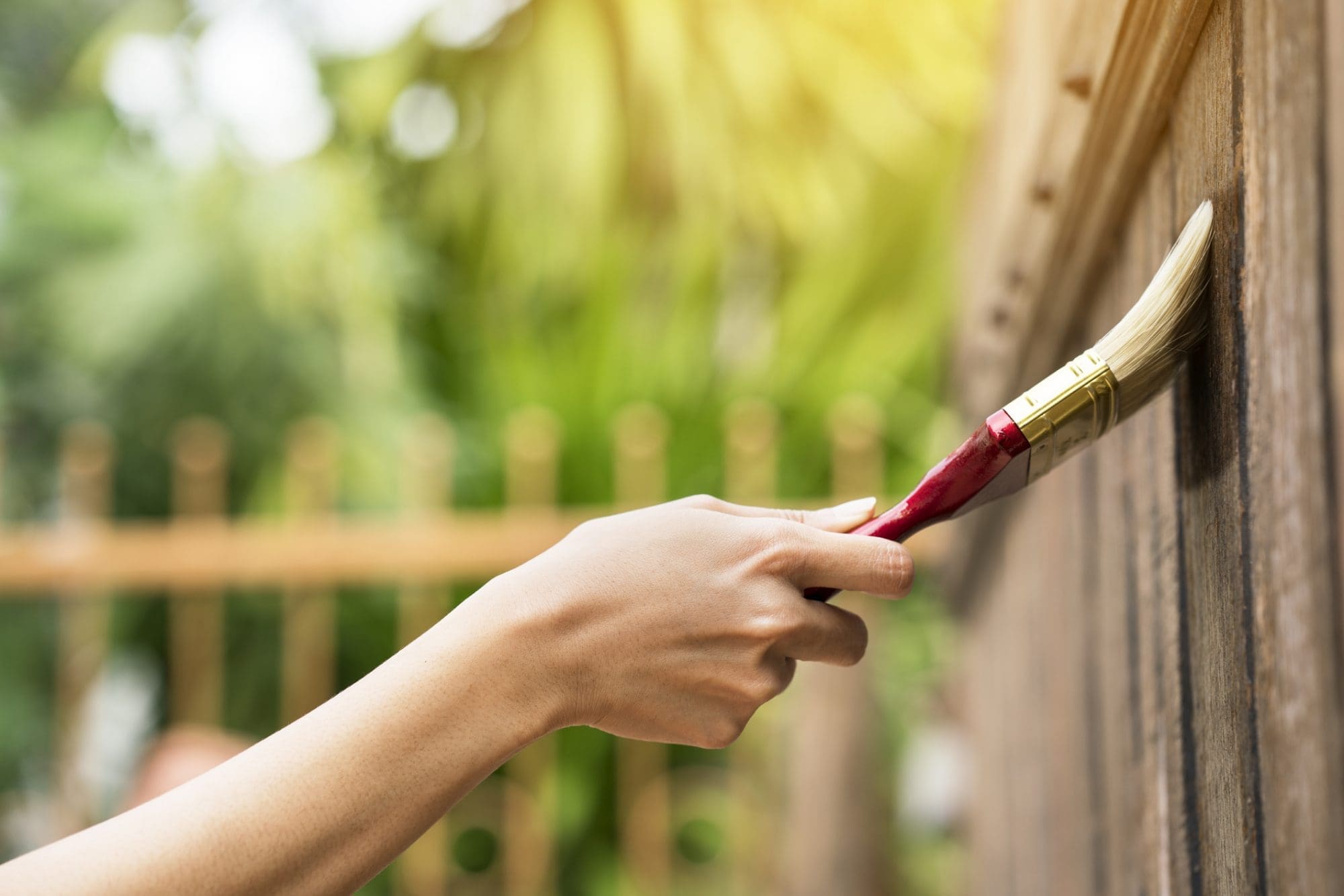 Seasonal Maintenance Tips for Wooden Fences
