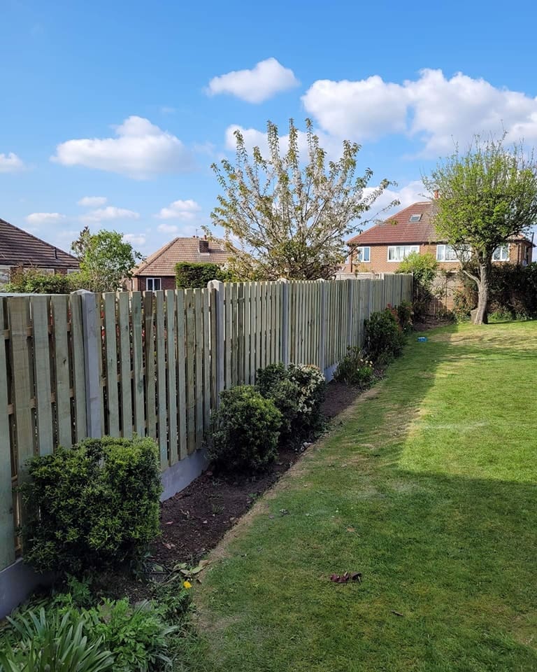fencing Halifax