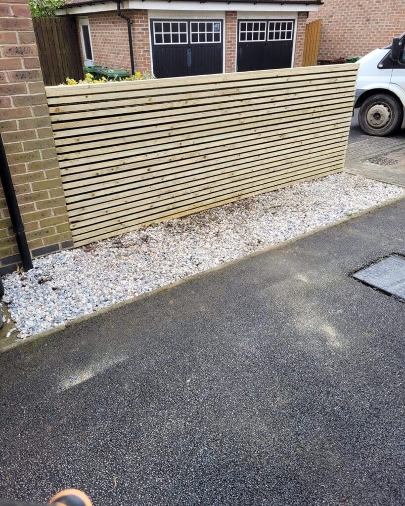 fencing Normanton