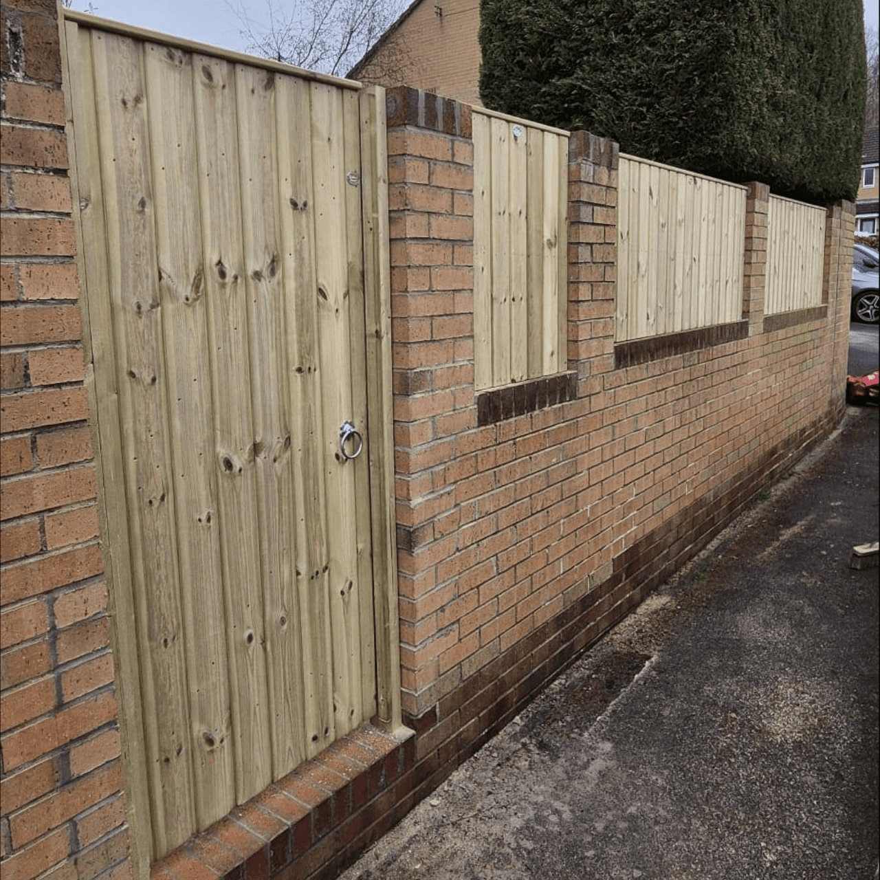 fencing companies near me
