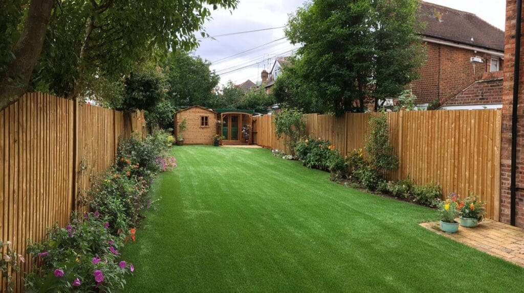 Composite vs Timber Fencing