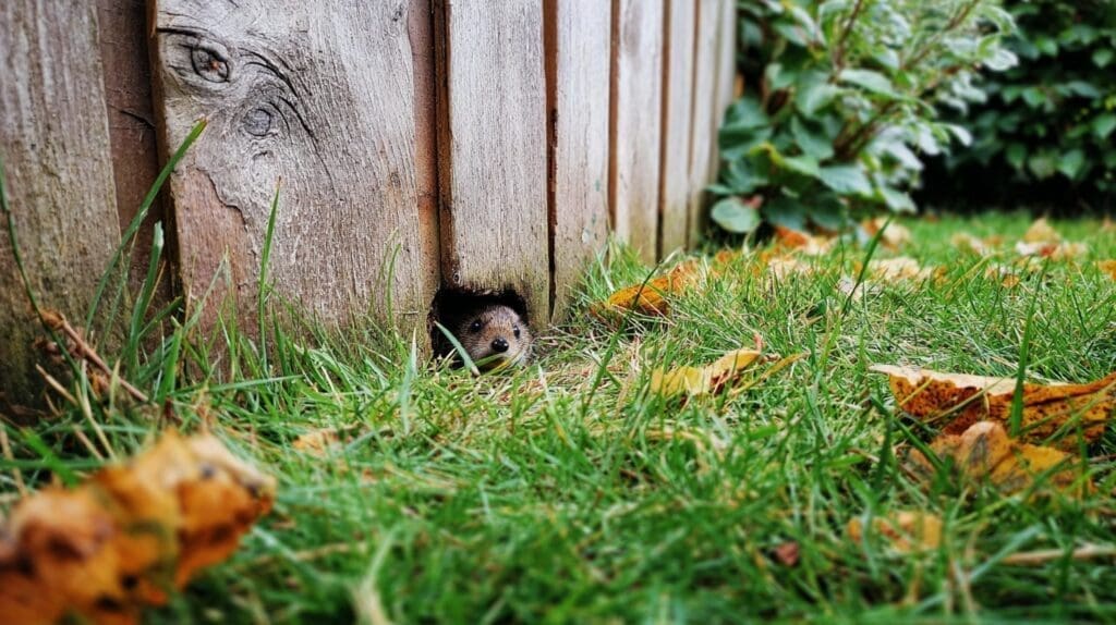 Hedgehog Highways Done Right - The 13x13 Rule Explained