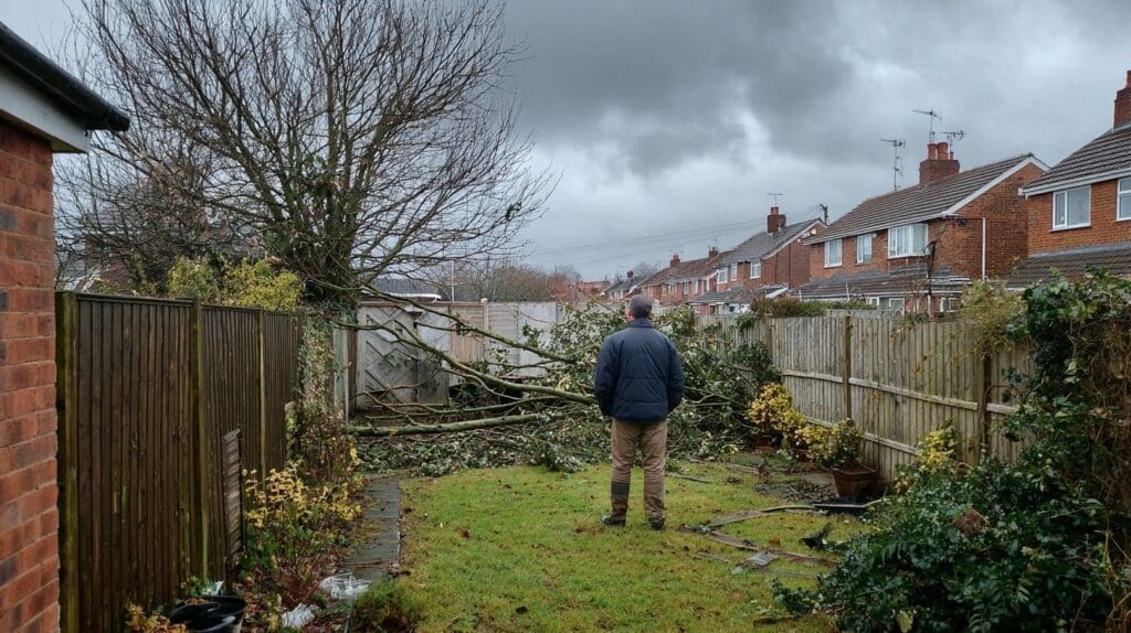 Will Insurance Cover Fence Damage? What Every Homeowner Should Know