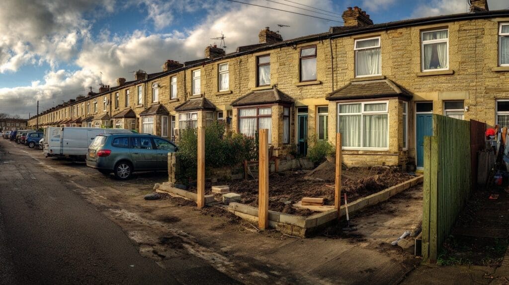 Bradford Fence Repairs