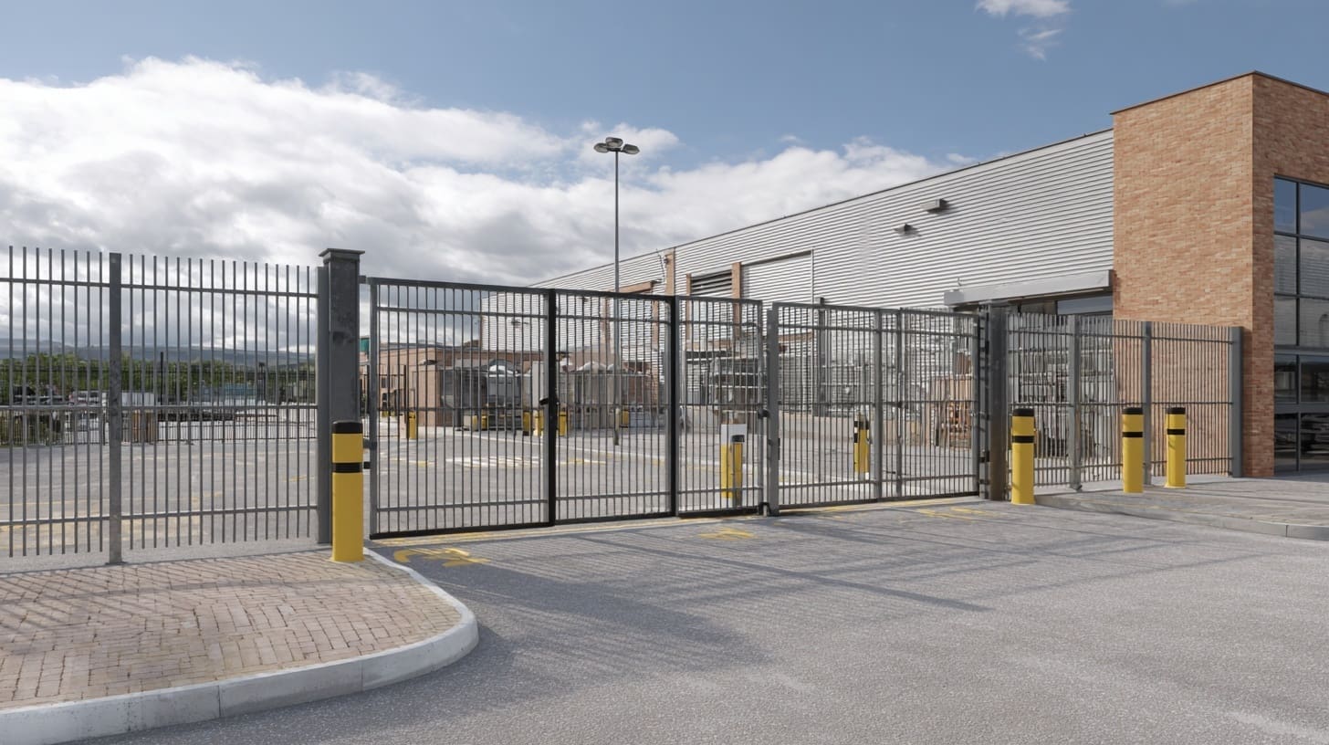 Wakefield Commercial Fencing