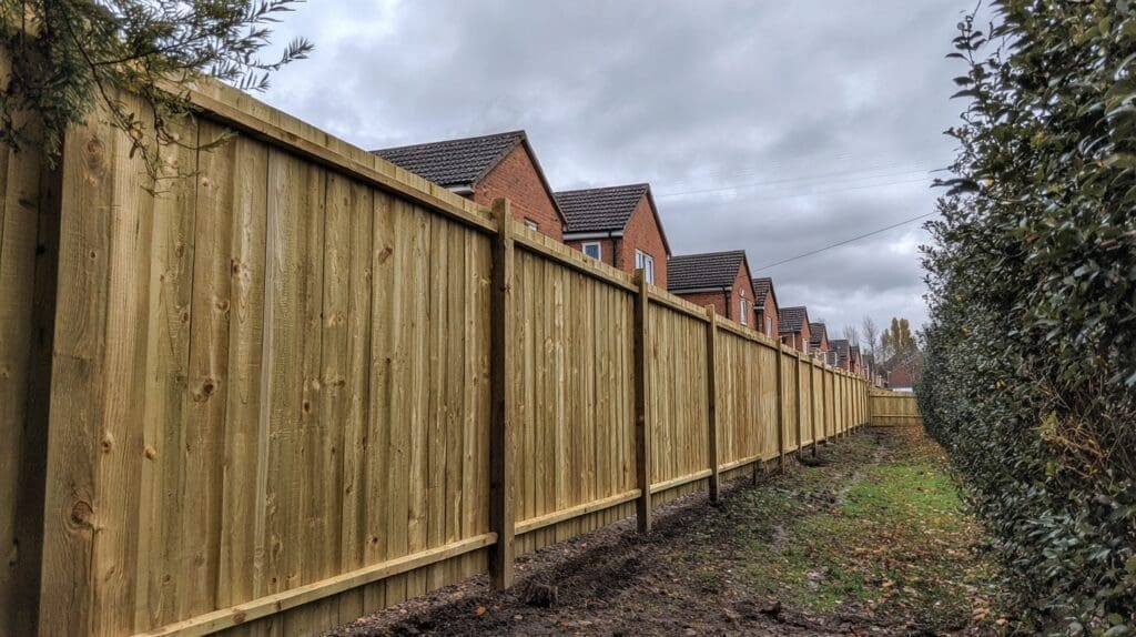 Wakefield Fencing Upgrades You Should Book Before Winter