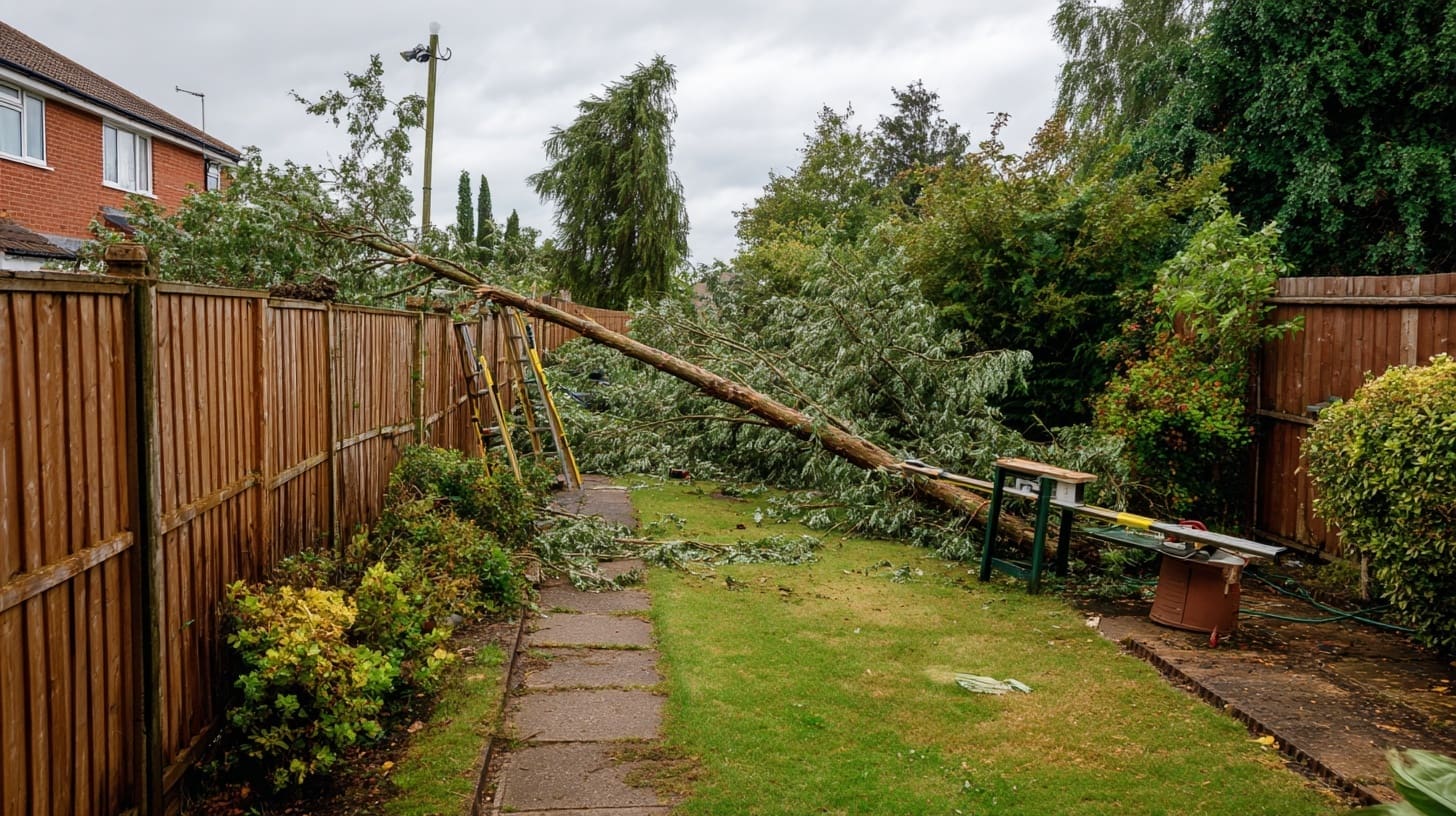 Wakefield High-Wind Fence Repairs - Don’t Wait For Damage