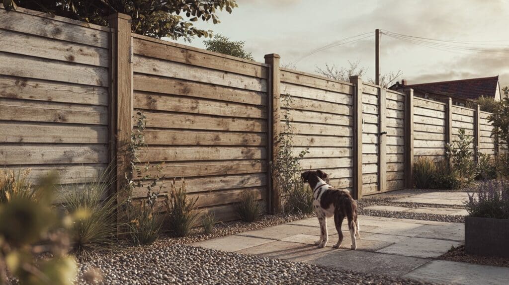 Wakefield Pet Safe Fencing